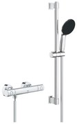 GROHE 34856000 - Термостатен душ смесител PRECISION GET 600 mm хром
