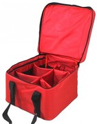 Horecano - Термо чанта за разнос на пица AV 13 - 35x35xh20см AVATHERM (100355)