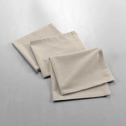 Салфетки в комплект от 3 бр. 40x40 cm Mistral – douceur d'intérieur