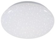 Briloner 3380-116 - LED Димируем плафон LED/18W/230V 2700/4000K