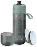 Филтрираща Бутилка Brita 1052251 Черен Зелен 600 ml