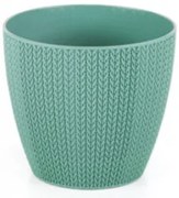 Serinova - Саксия Sumela 0,5L зелена (SML1)