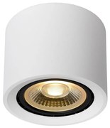 Lucide 09921/12/31 - LED Димируема луничка FEDLER 1xGU10/12W/230V бяла