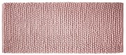 Розов килим за баня 50x120 cm Aspen Bobble – Bianca