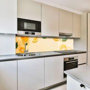 Гръб за кухня - Цитрусова свежест