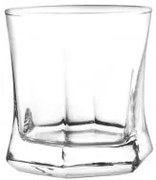 Стъклена чаша за алкохол / аператив ниска 247мл "VIVALDI" (0105AL) - Cristar