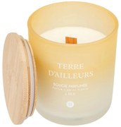 Ароматна свещ atmosphera Sana, Стъкло, 255 g - Terre d’Ailleurs