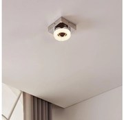 Eglo 95662 - LED таванно осветително тяло FRADELO LED/4W/230V