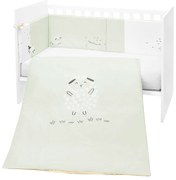 KIKKA BOO Сет 2 части EU STYLE 60х120 SLEEPY SHEEP