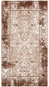 Кафяв килим 80x150 cm Terno Brown – FD