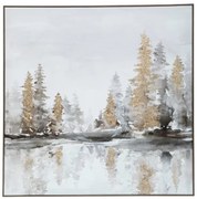 Картина atmosphera Winter, 78x78 cm