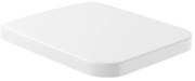 Villeroy & Boch 9M58S101 - Седалка за тоалетна с механизъм SoftClose ARCHITECTURA, бяла