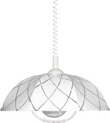 Prezent 47001 L02 - Телескопичен полилей LYRA 1xE27/60W/230V