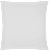 Калъфка за възглавница atmosphera, Перкал, 63x63 cm - Бял
