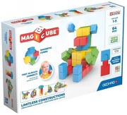 Магнитен конструктор - Magicube, Creative - 64 части