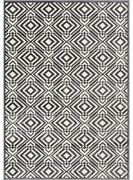 Тъмносив килим 133x190 cm Soft – FD