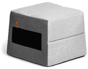 Светлосива кучешка колиба 43x43 cm Up and Down L – Rexproduct