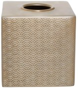Метална кутия за носни кърпички Allegra - Premier Housewares