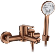 Смесител за вана Ontario Brush Copper