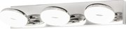 Rabalux Beata Осветление за баня IP44 LED 3x 5W 4000 5718