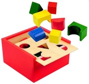 Woody - Кутия Сортер