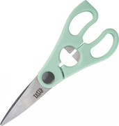 Кухненска ножица Tasty Go Green 678090, Отварачка за бутилки, 20 см, Неръждаема стомана, Зелен