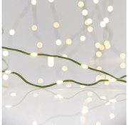 LED Екстериорни Коледни лампички LINE 700xLED/8 функции 40 m IP44 топло бял