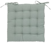 Декоративна възглавница за стол atmosphera Anjali, 38x38 cm - Зелен