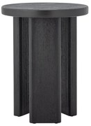 Кръгла странична масичка от декор на ела ø 40 cm Mimola – Bloomingville