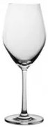 Ocean - Стъклена чаша за червено вино на столче 420мл SANTE (026R15)