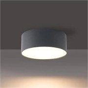 Brilagi - LED таванно осветително тяло за баня FORIS LED/9W/230V Ø 9 см антрацит IP44