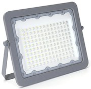 Aigostar - LED Прожектор LED/100W/230V сив 4000K IP65