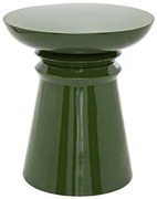 Помощна маса atmosphera Jaya, Ø38 см - Зелен