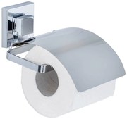 Самозадържаща се поставка за тоалетна хартия Vacuum-Loc, 14 x 13 cm - Wenko