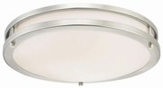 Westinghouse 64012 - LED Димируем плафон LAUDERDALE LED/25W/230V