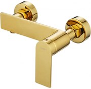 Mexen Zero душ батерия, златна - 71140-50