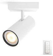 Philips 50461/31/P7 - LED Димируем спот Hue BURATTO 1xGU10/5,5W