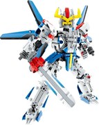 iM.Master - Конструктор боен робот 641 части