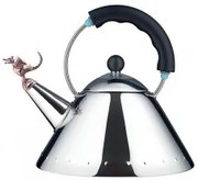 Alessi - Чайник REX Michael Graves - 9093REXB