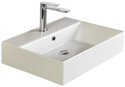 мивка Bianco Ceramica Tetra N-50 x 42 см.