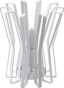 Eglo 97952 - Настолна лампа LOCUBIN 1xE27/40W/230V