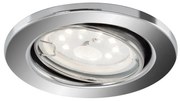 Briloner 8315-018 - LED Луничка за баня 1xGU10/5W/230V IP23