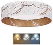 Brilagi - LED Лампа VELVET LED/12W/230V Ø 30 cм 3000K/4000K/6400K