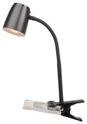 Top Light Mia KL C - LED Лампа с щипка LED/4,5W/230V черен