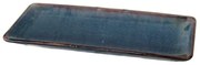 Horecano - Порцеланово плато правоъгълно 31x14x2.4см-LAGUNA- (ZA0177-12-a-LGN)