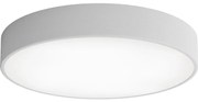 LED Плафониера CLEO LED/69W/230V 3000K Ø 50 см сив