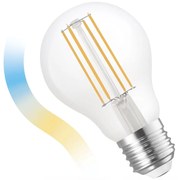 LED Димируема крушка A60 E27/5W/230V 2700-6500K Wi-Fi Tuya