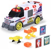 Dickie - Линейка с звук и светлина 203307003