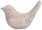 Статуя от масивно дърво (височина 12,5 cm) Bird – PT LIVING