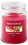 Ароматна свещ STRAWBERRY MELON 510 g 85-95 ч.